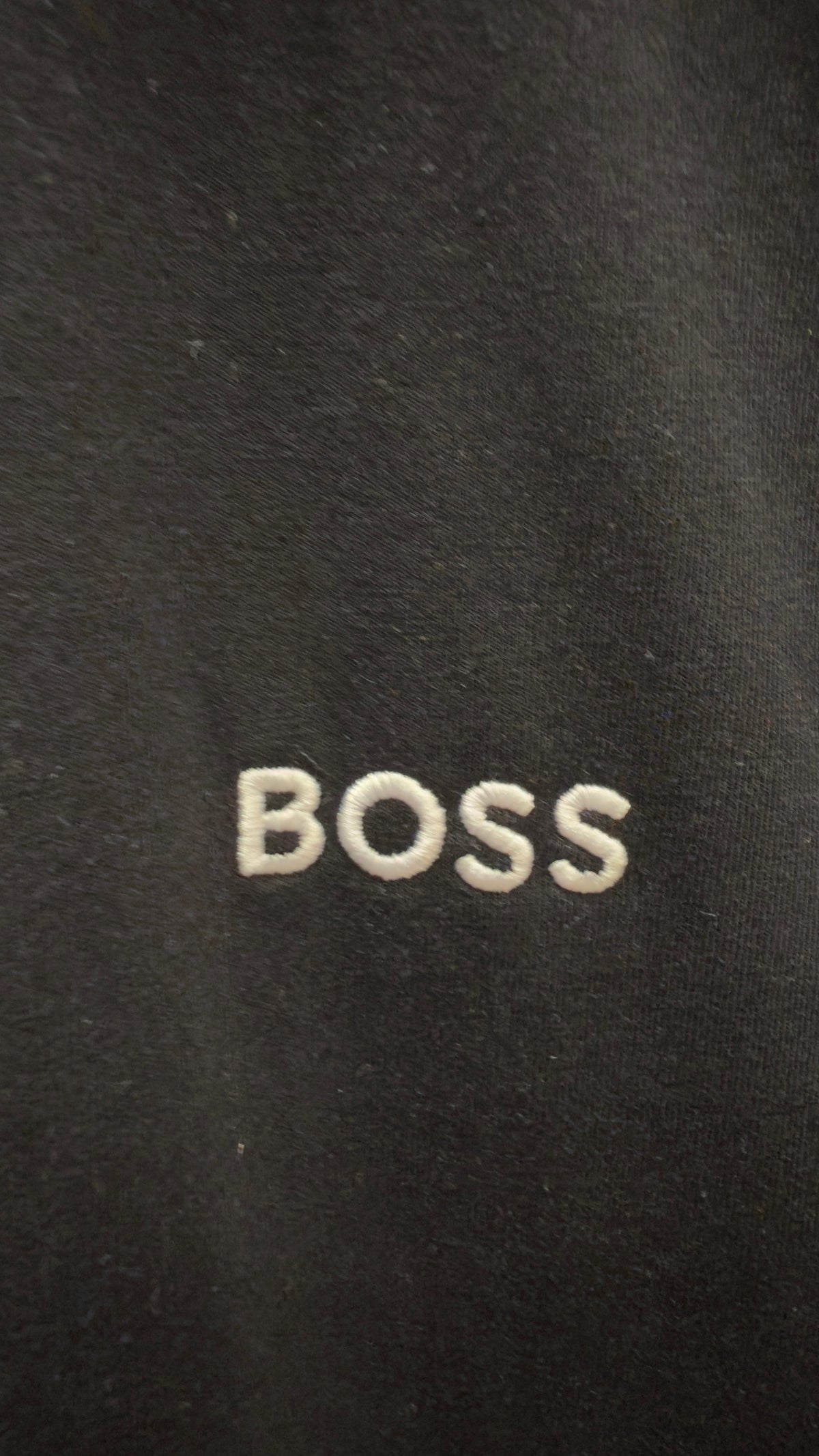 Boss CONTRASTING ARMS POLO