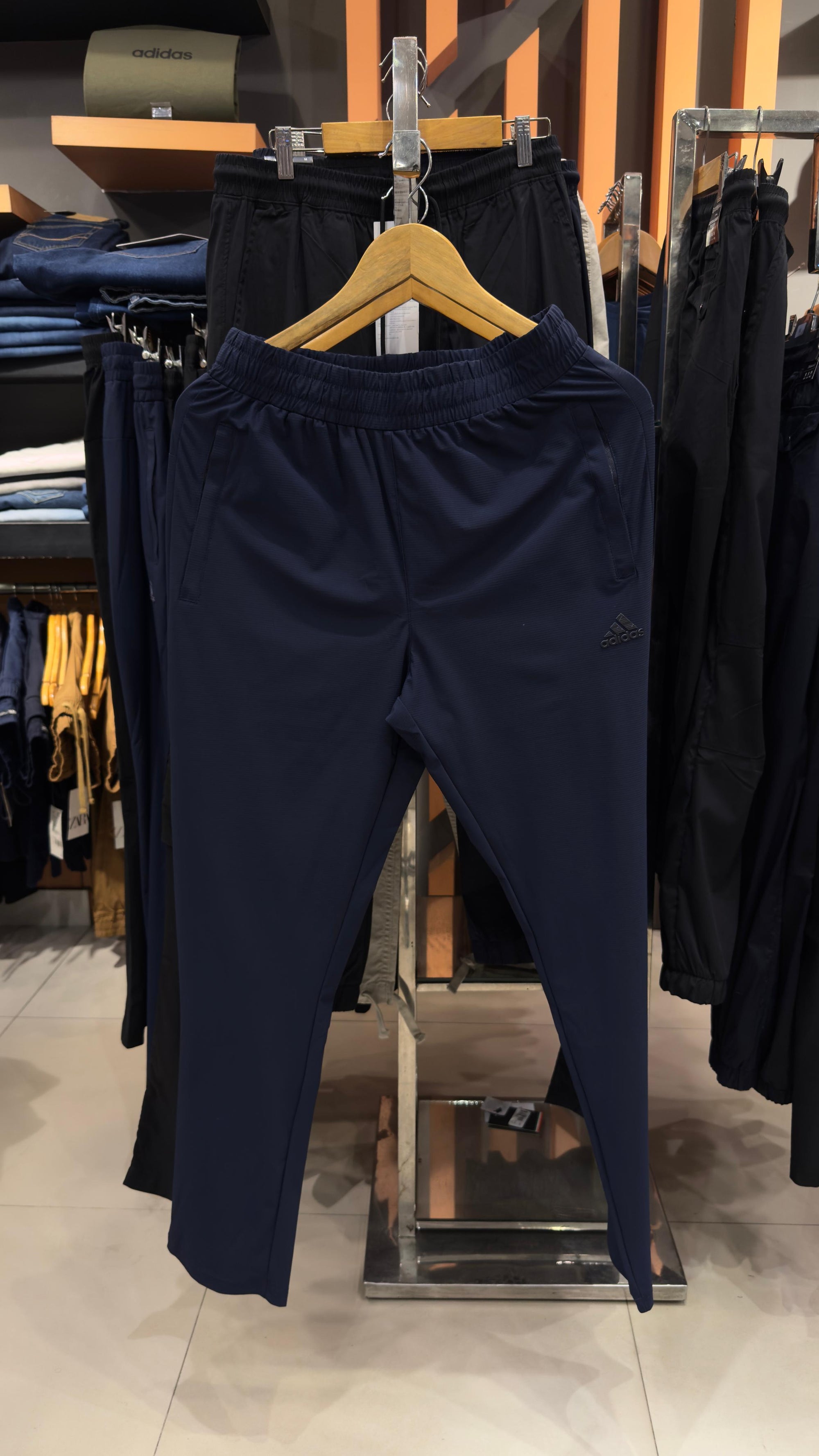 ADIDAS PERFORMANCE FLEX TROUSERS
