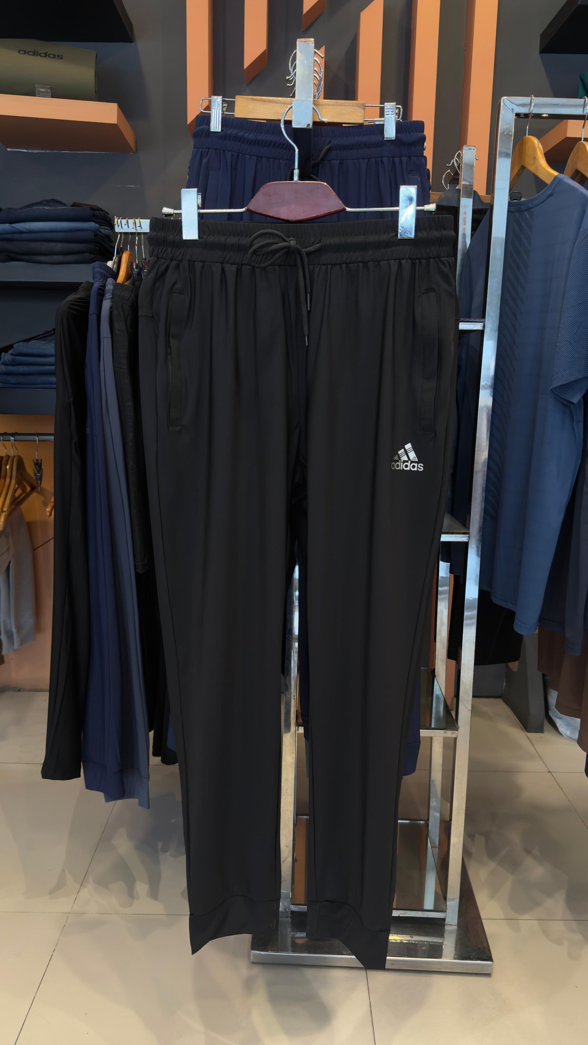 ADIDAS PERFORMANCE FLEX TROUSERS