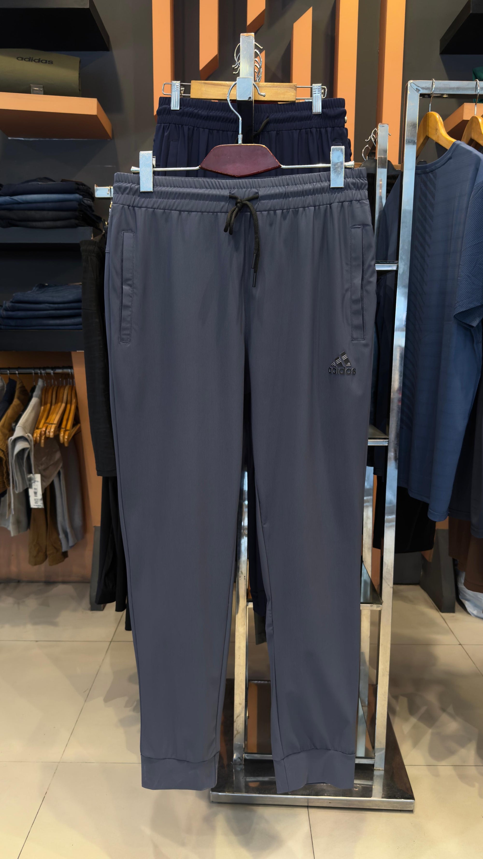ADIDAS PERFORMANCE FLEX TROUSERS