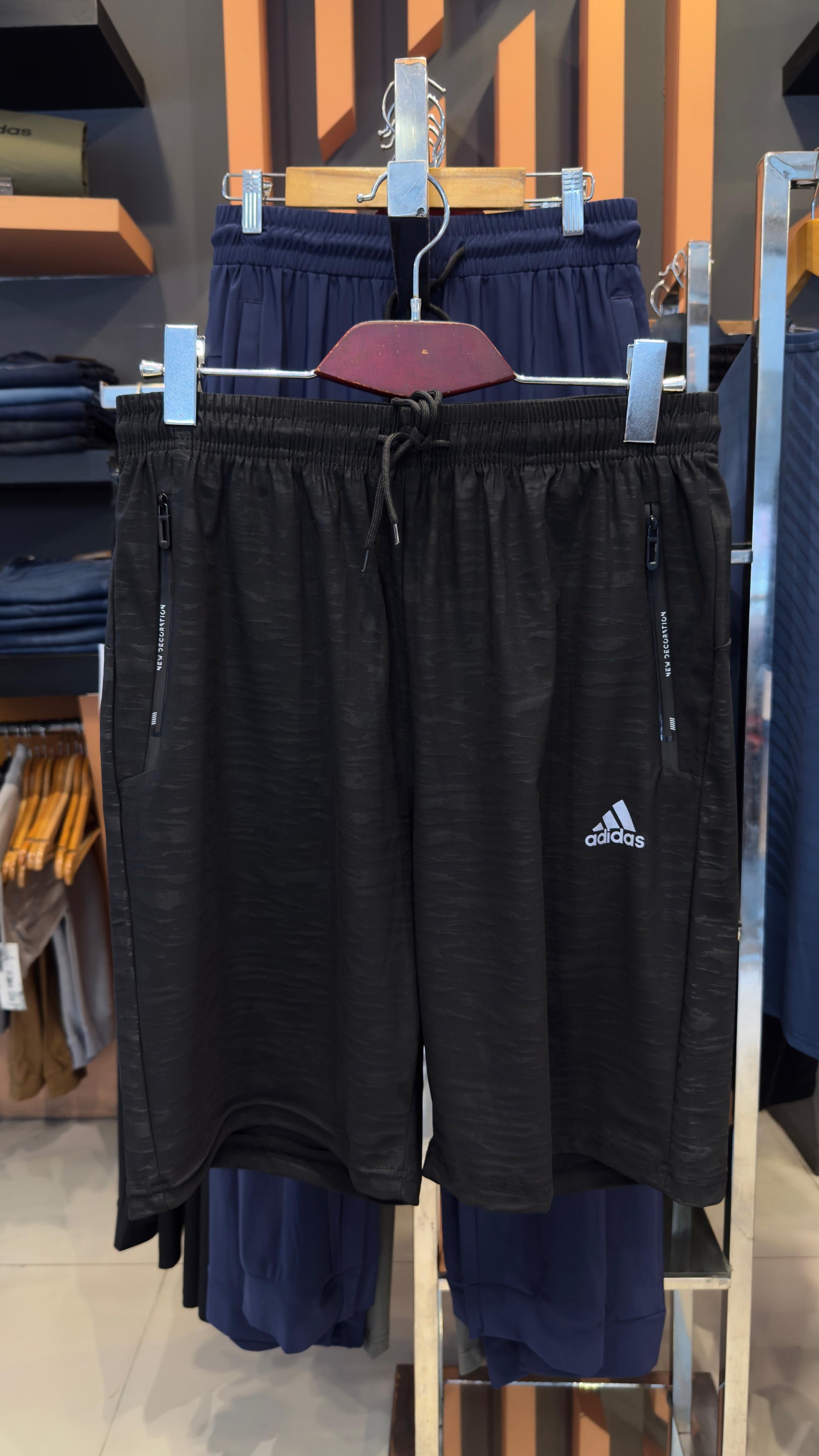ADIDAS super FLEX shorts