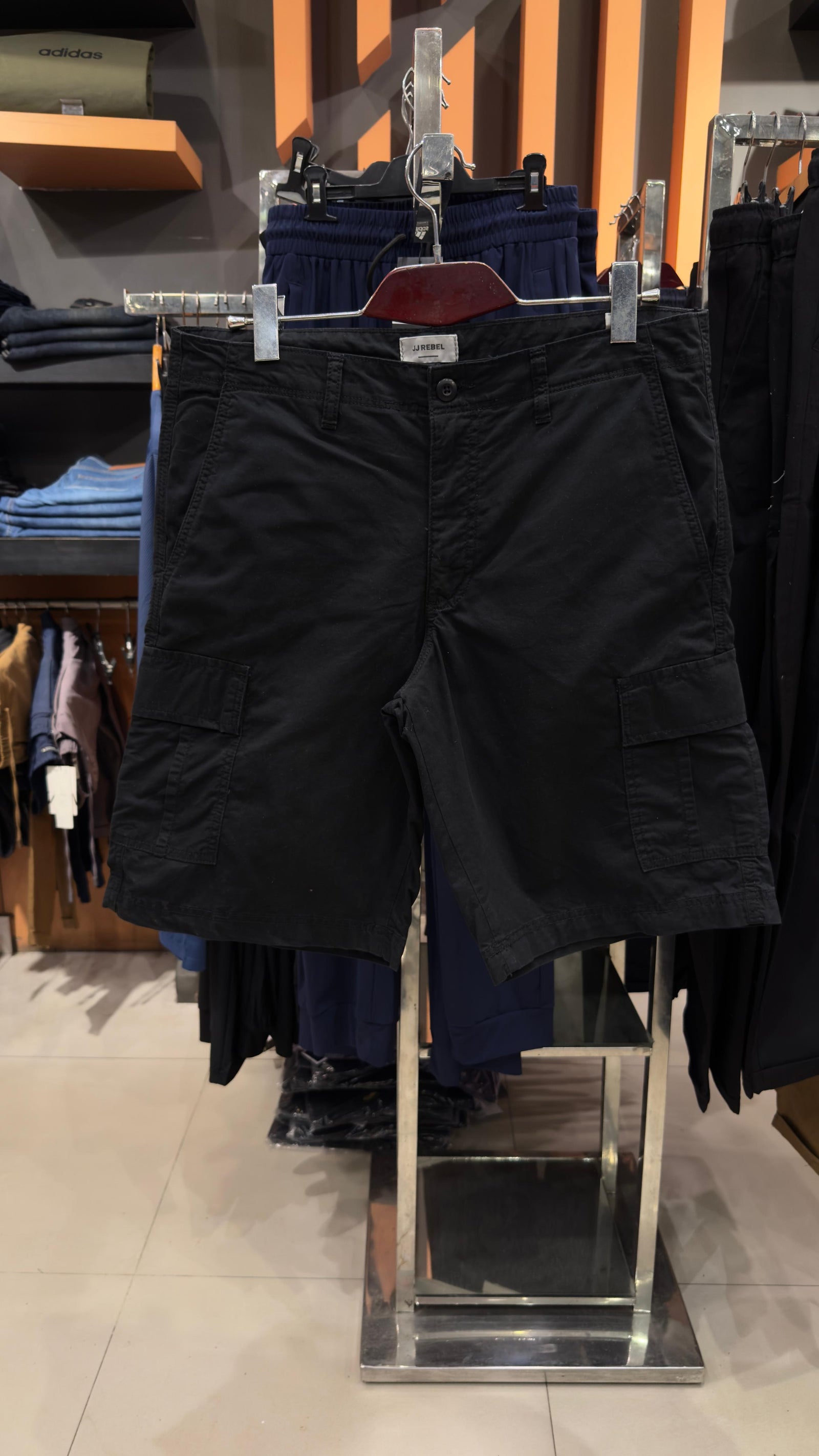 Jack & Jones Classic Chino Cargo Shorts