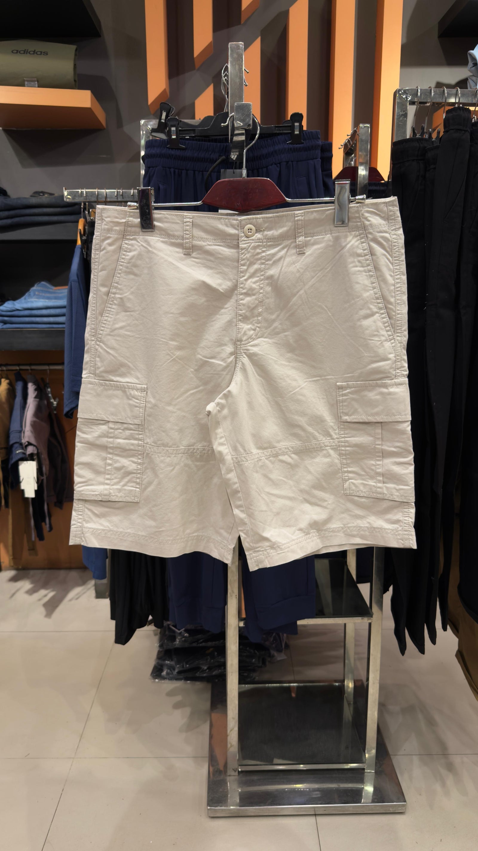 Jack & Jones Classic Chino Cargo Shorts