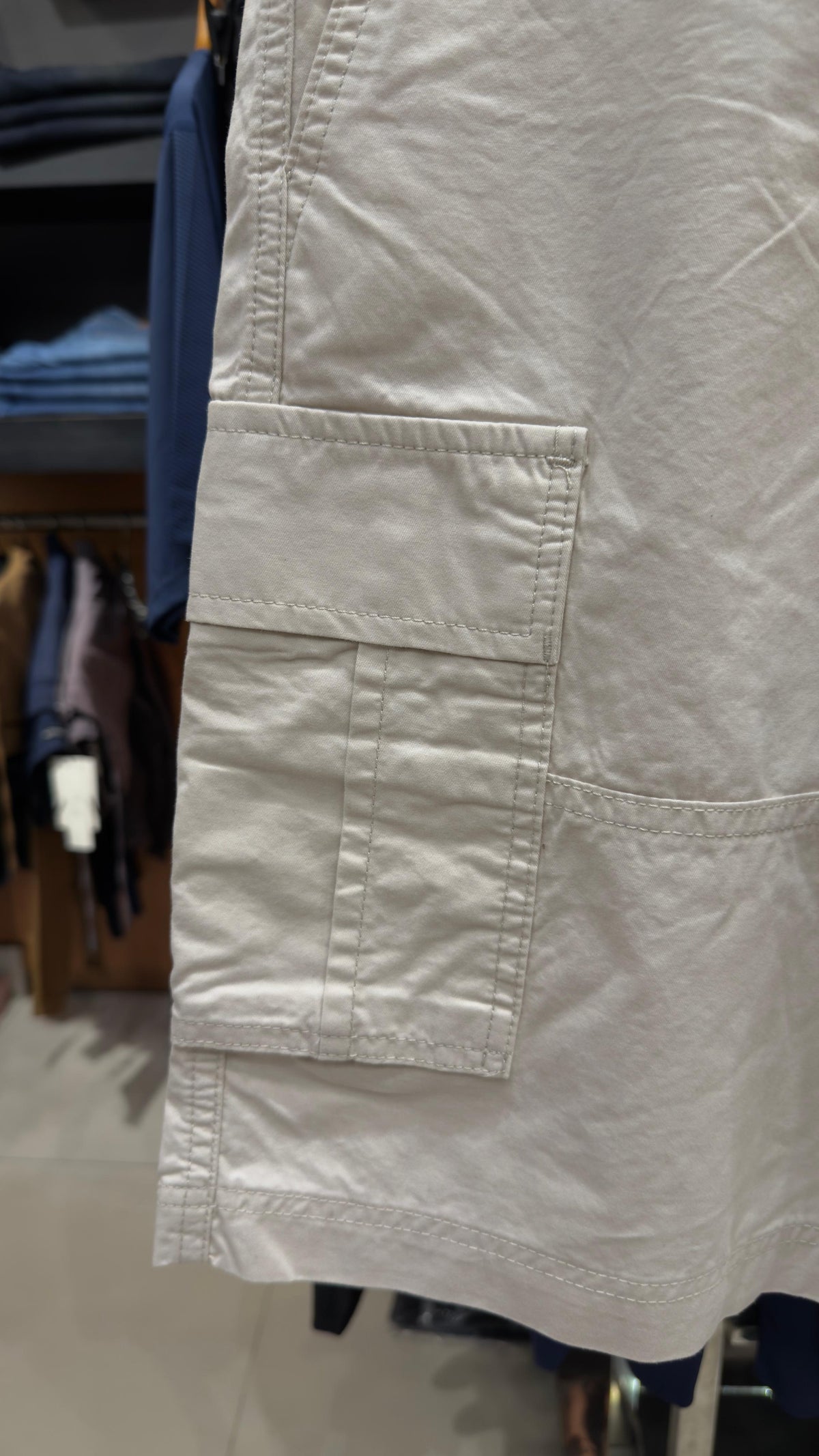 Jack &amp; Jones Classic Chino Cargo Shorts
