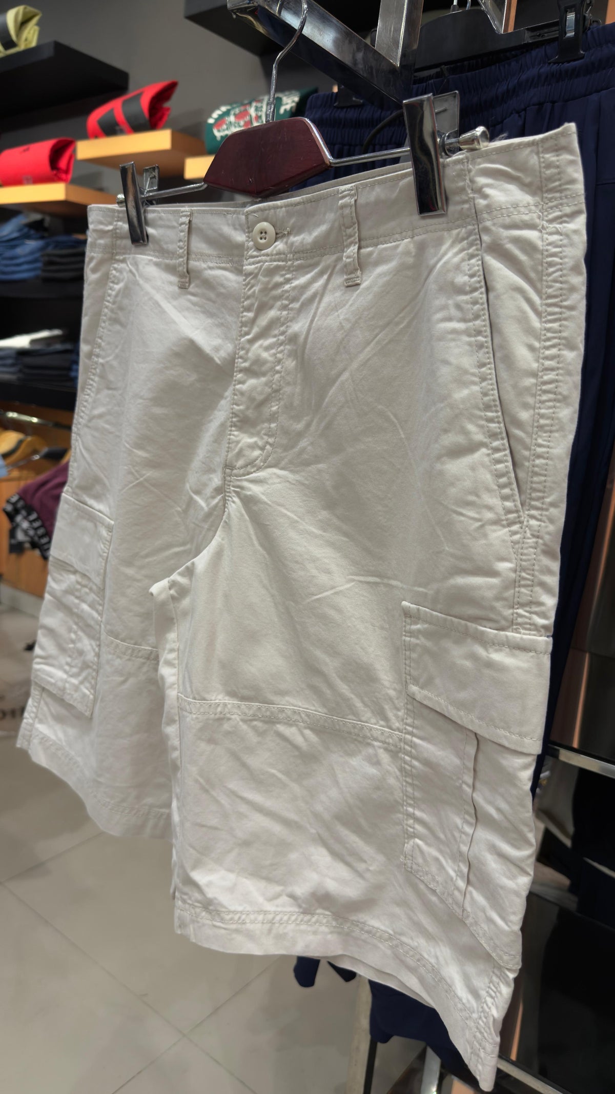 Jack &amp; Jones Classic Chino Cargo Shorts