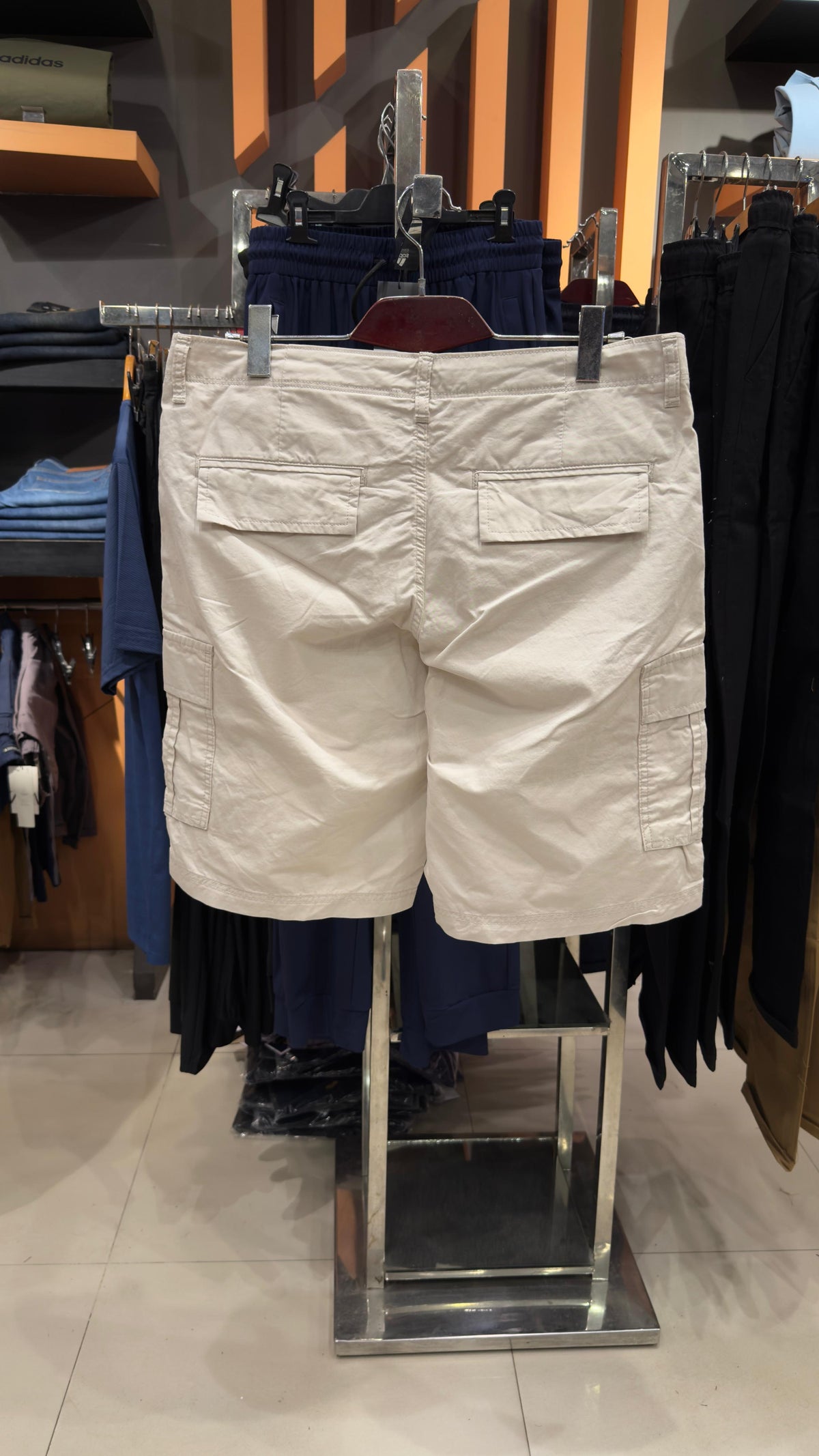 Jack &amp; Jones Classic Chino Cargo Shorts