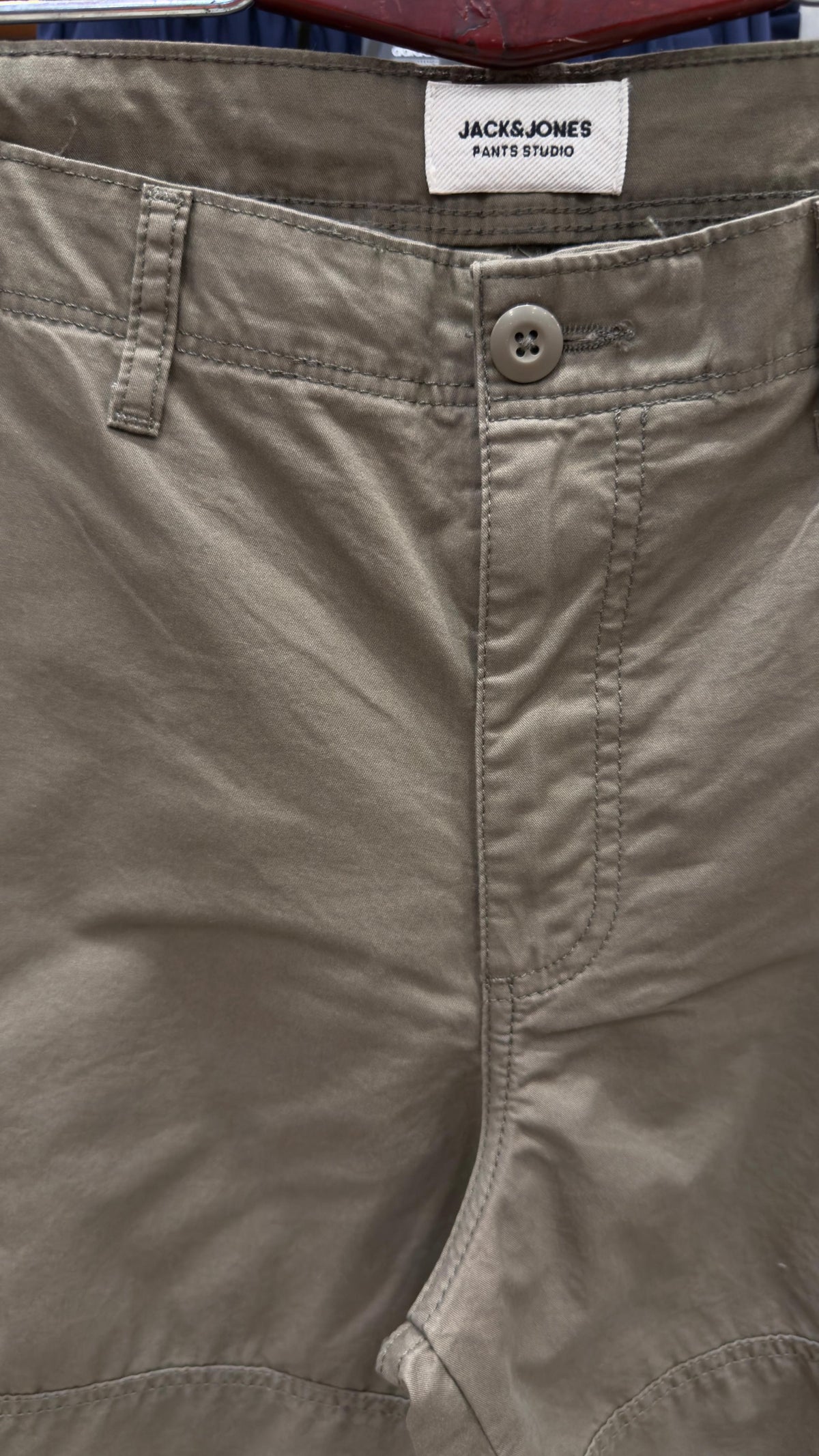 Jack &amp; Jones Classic Chino Cargo Shorts
