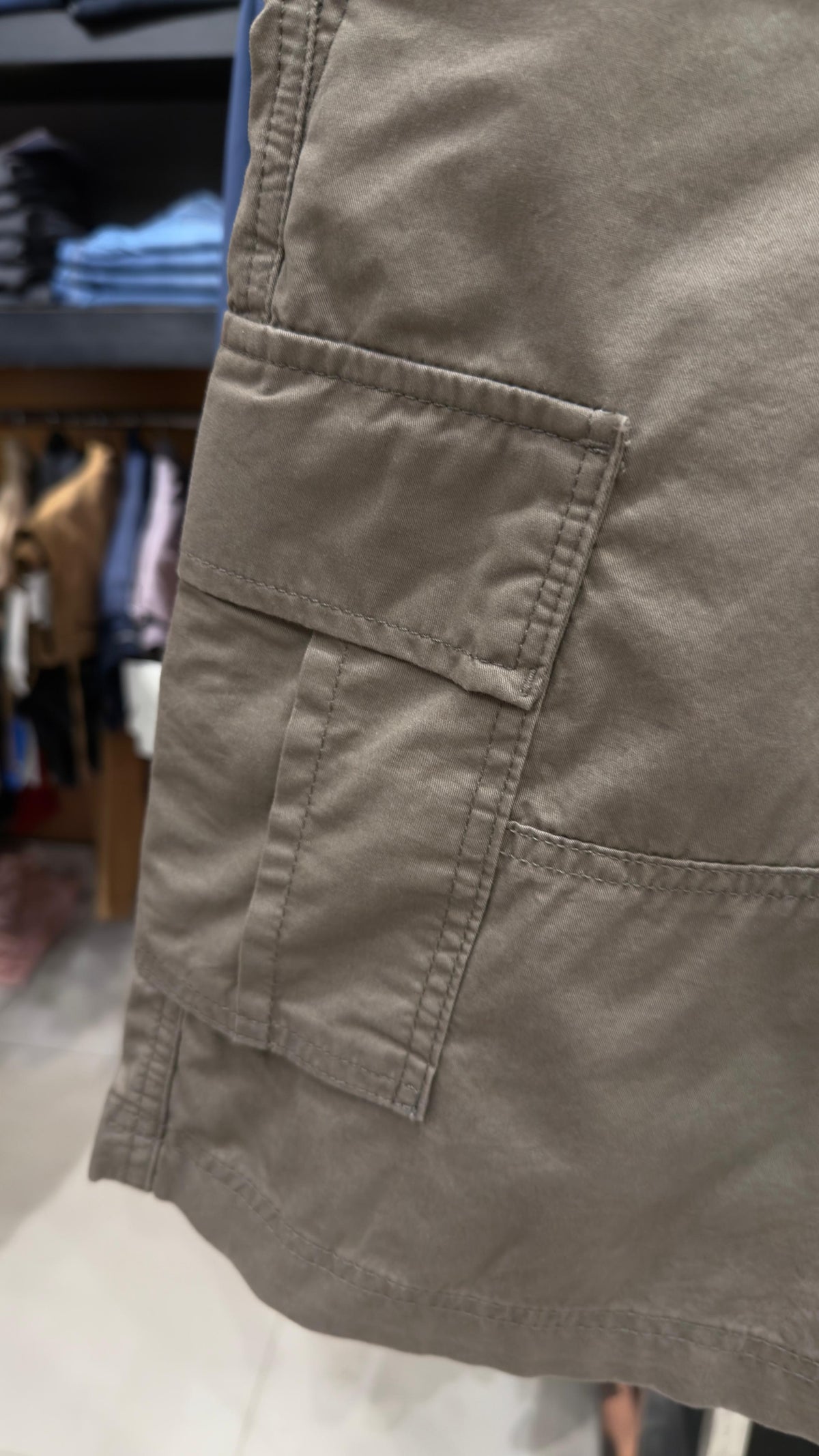 Jack &amp; Jones Classic Chino Cargo Shorts
