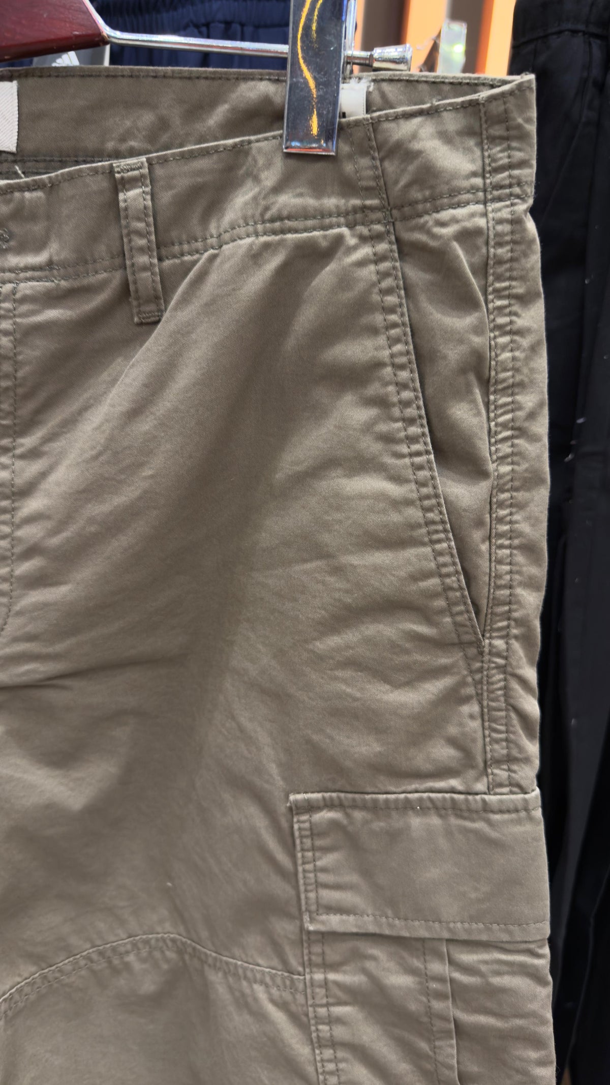 Jack &amp; Jones Classic Chino Cargo Shorts