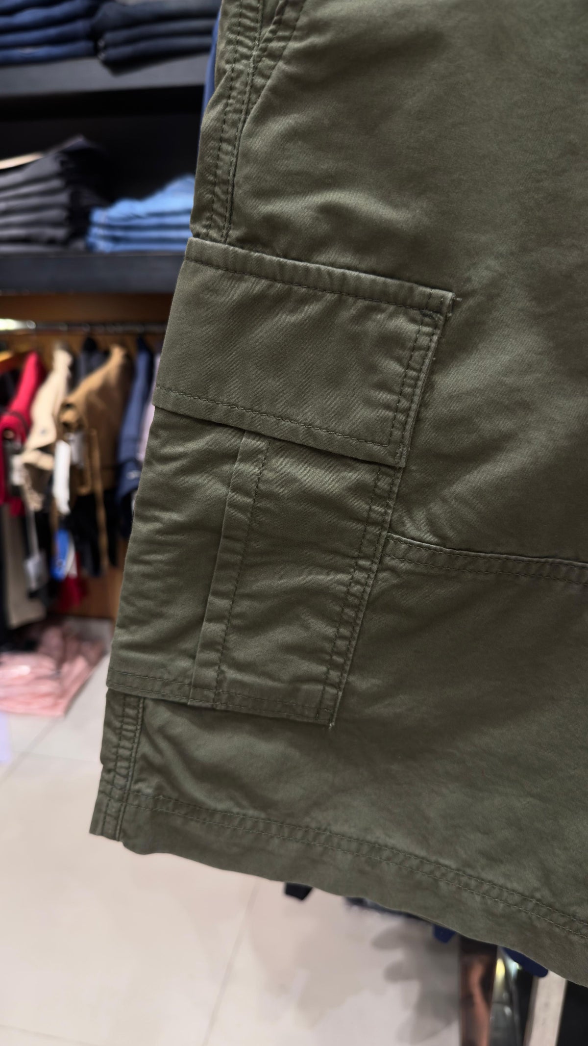 Jack &amp; Jones Classic Chino Cargo Shorts