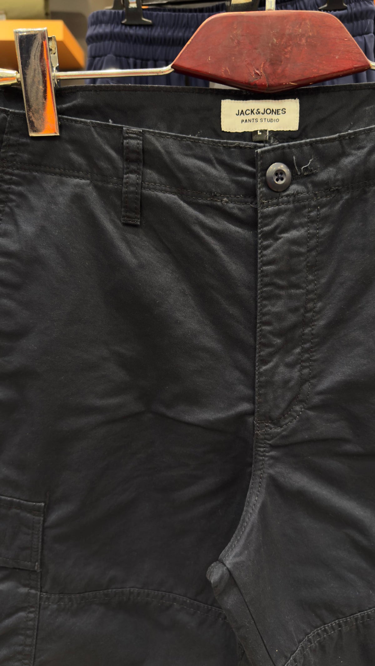 Jack &amp; Jones Classic Chino Cargo Shorts