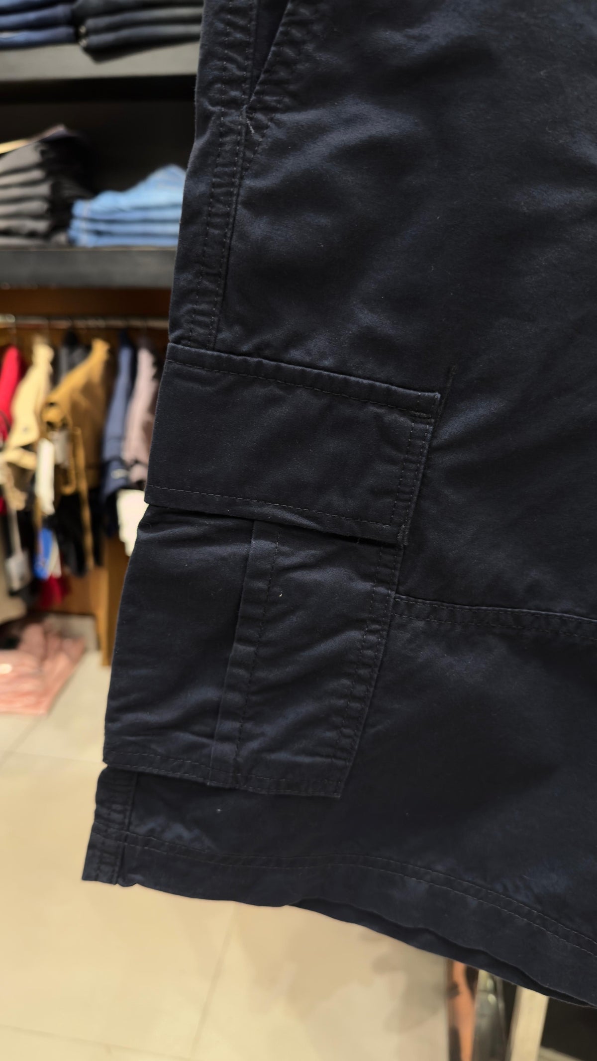 Jack &amp; Jones Classic Chino Cargo Shorts