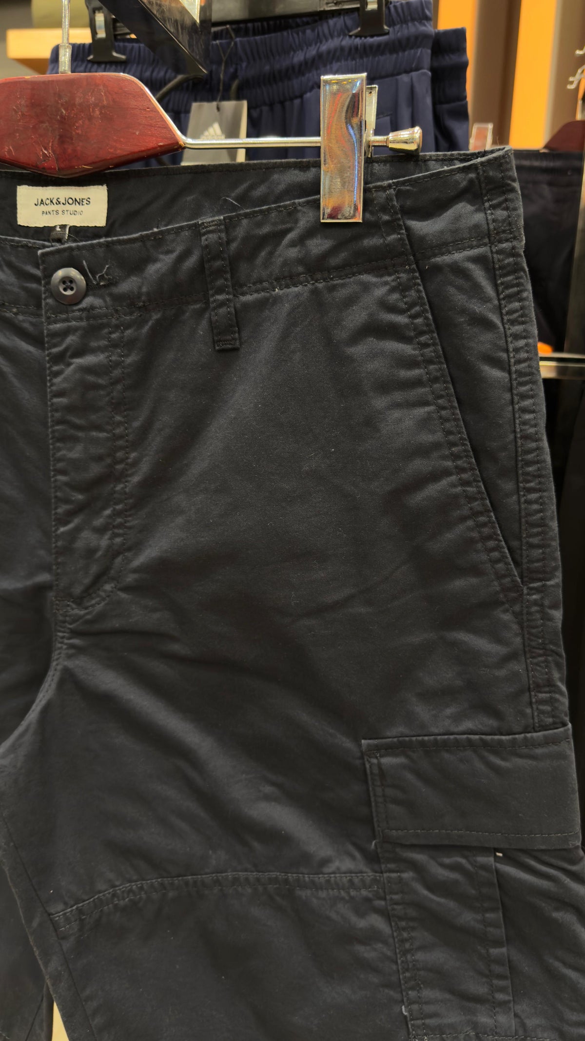 Jack &amp; Jones Classic Chino Cargo Shorts