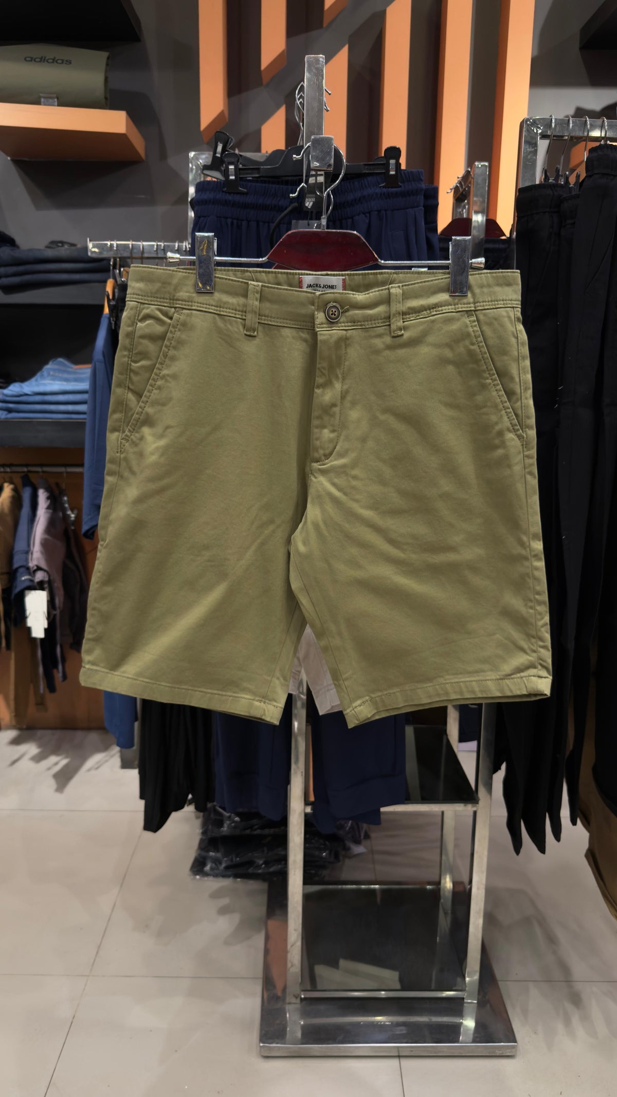 Jack &amp; Jones Classic Chino Shorts