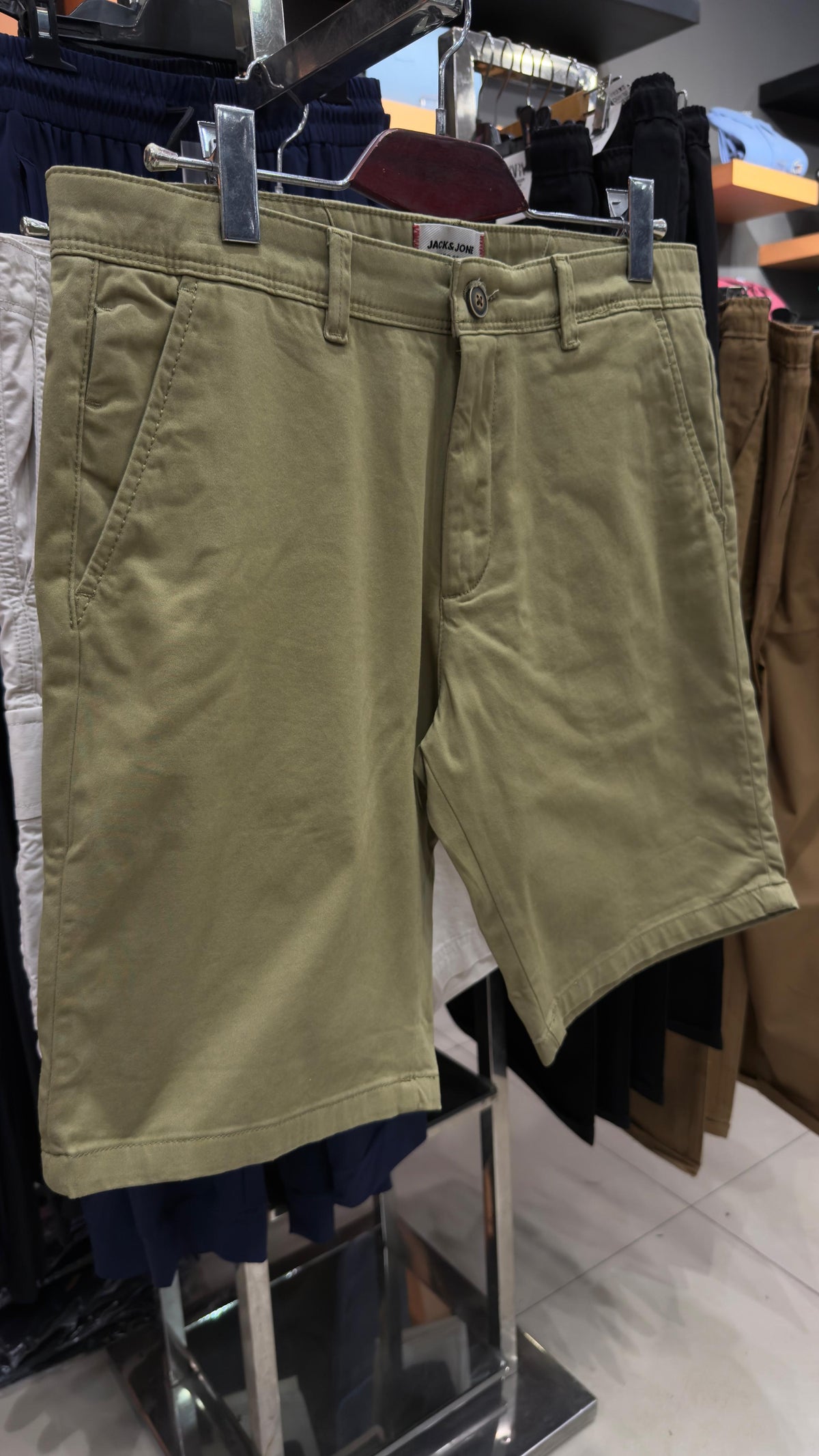 Jack &amp; Jones Classic Chino Shorts