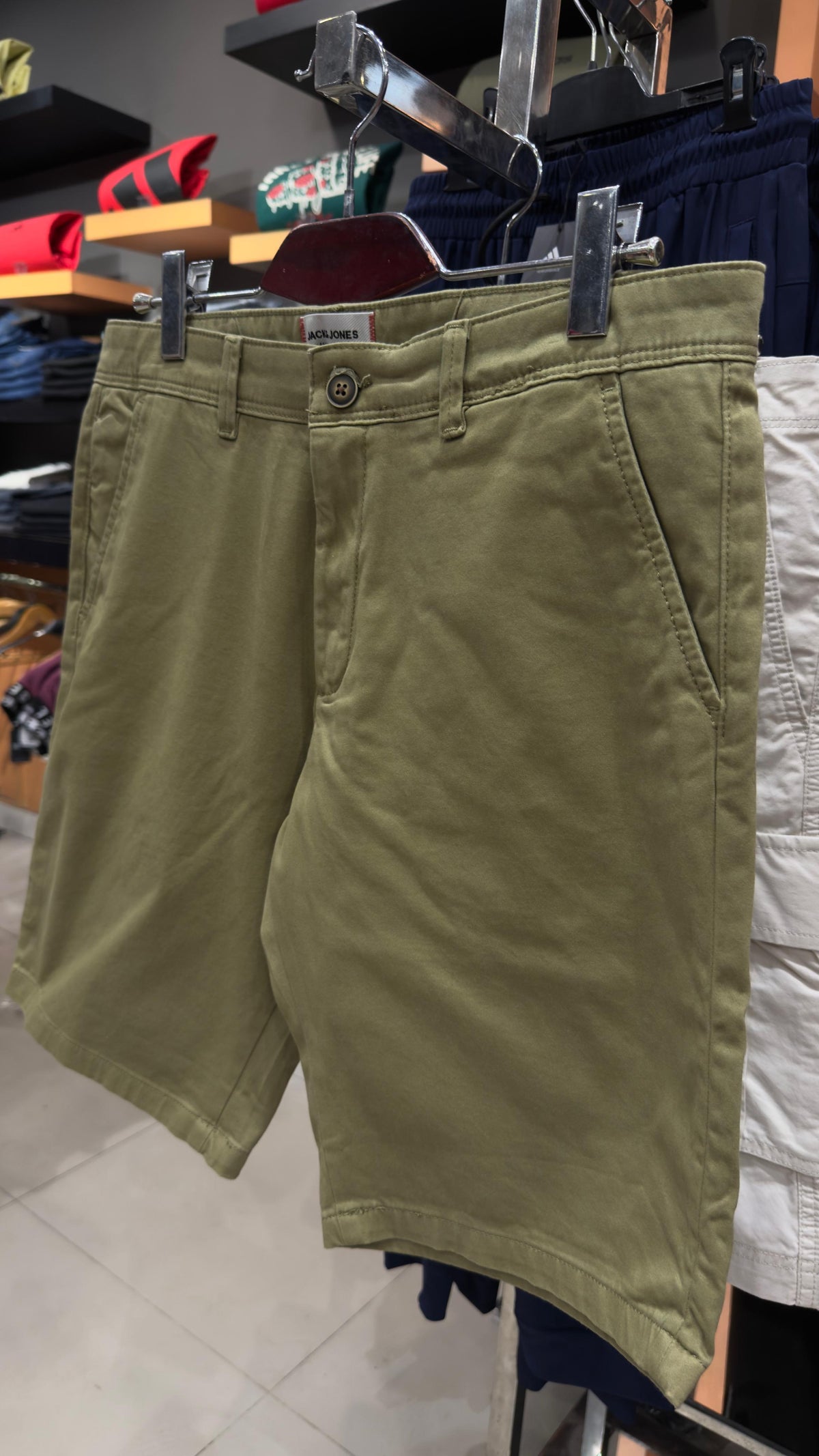 Jack &amp; Jones Classic Chino Shorts