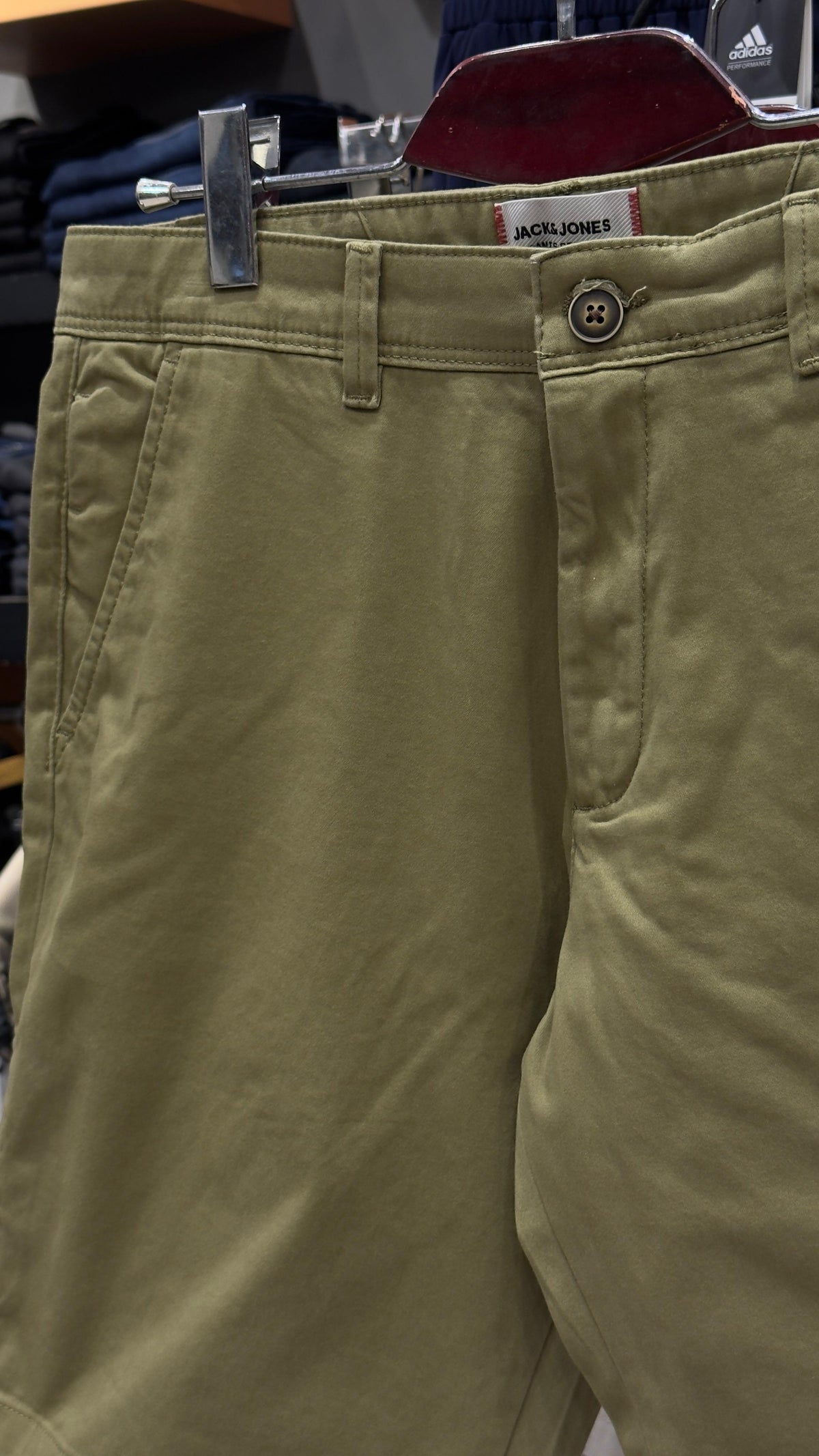 Jack &amp; Jones Classic Chino Shorts