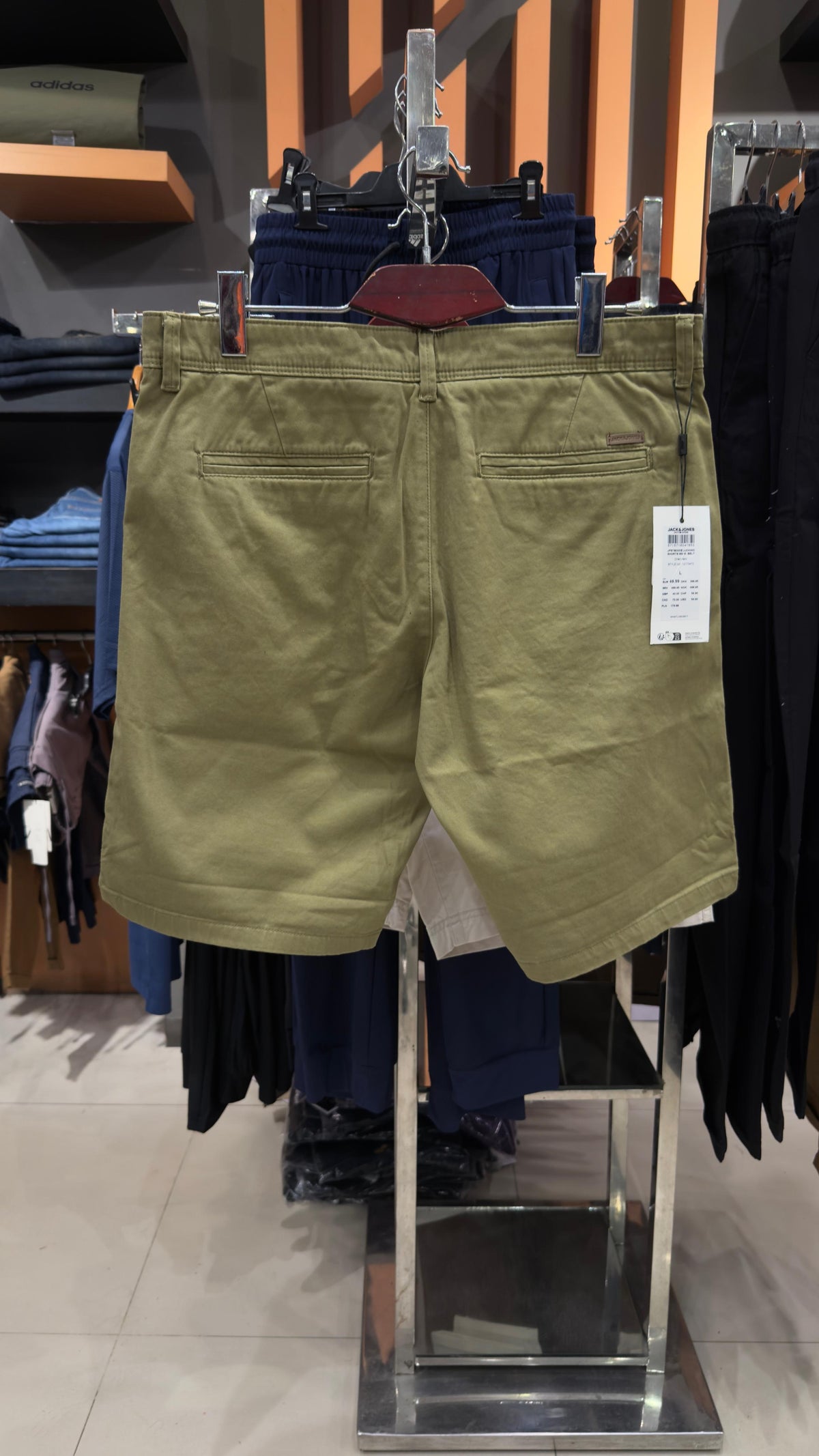 Jack &amp; Jones Classic Chino Shorts