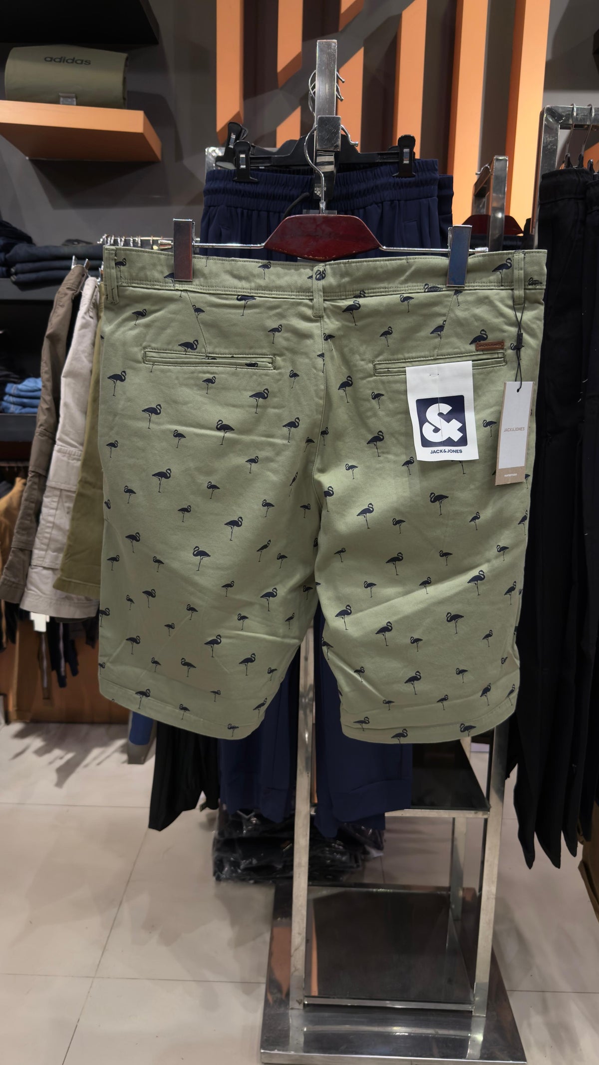 Jack &amp; Jones Classic Chino Shorts