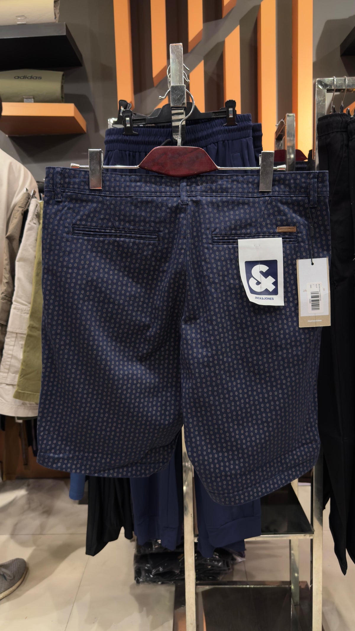 Jack &amp; Jones Classic Chino Shorts