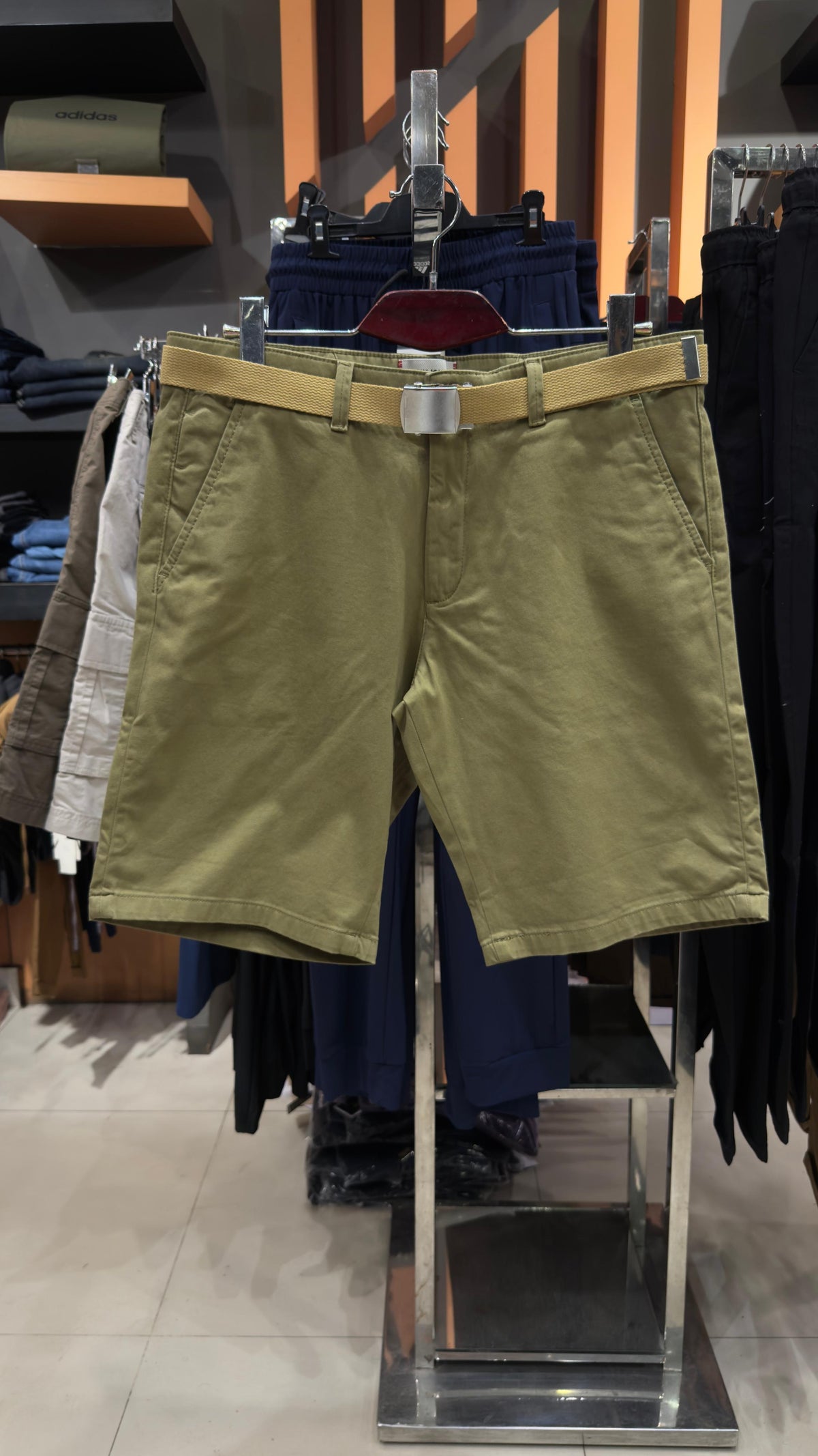Jack &amp; Jones Classic Chino Shorts