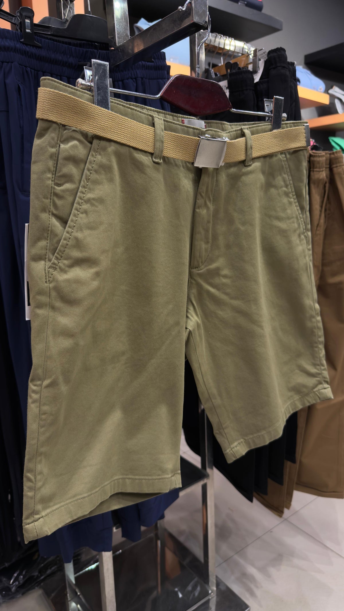 Jack &amp; Jones Classic Chino Shorts