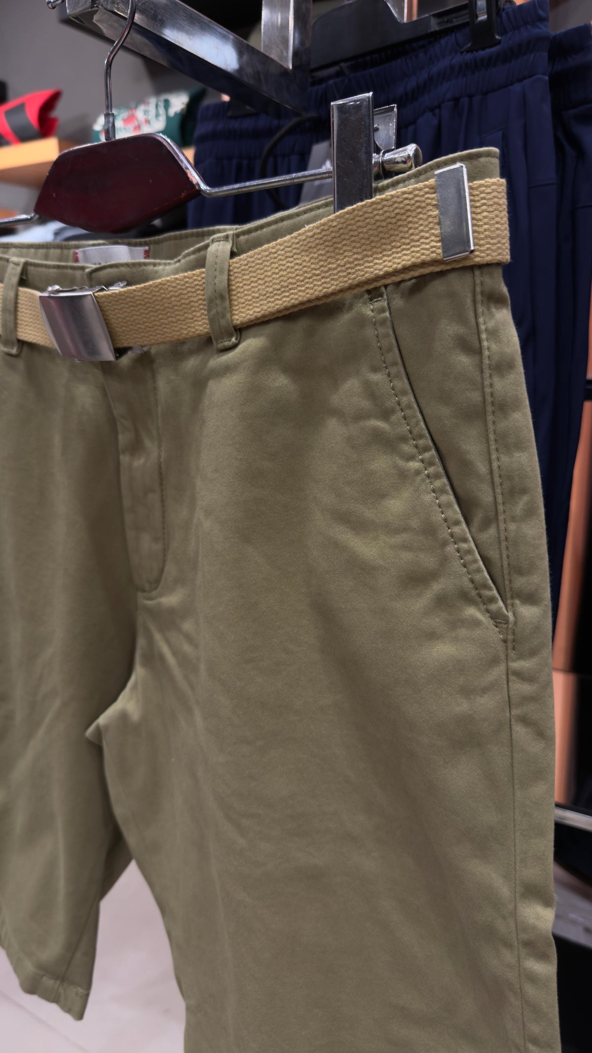 Jack &amp; Jones Classic Chino Shorts