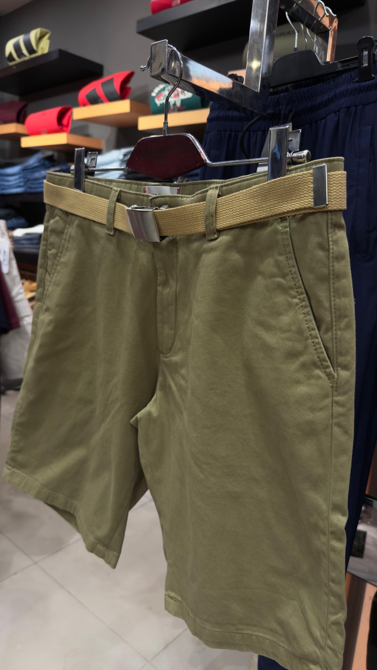 Jack &amp; Jones Classic Chino Shorts