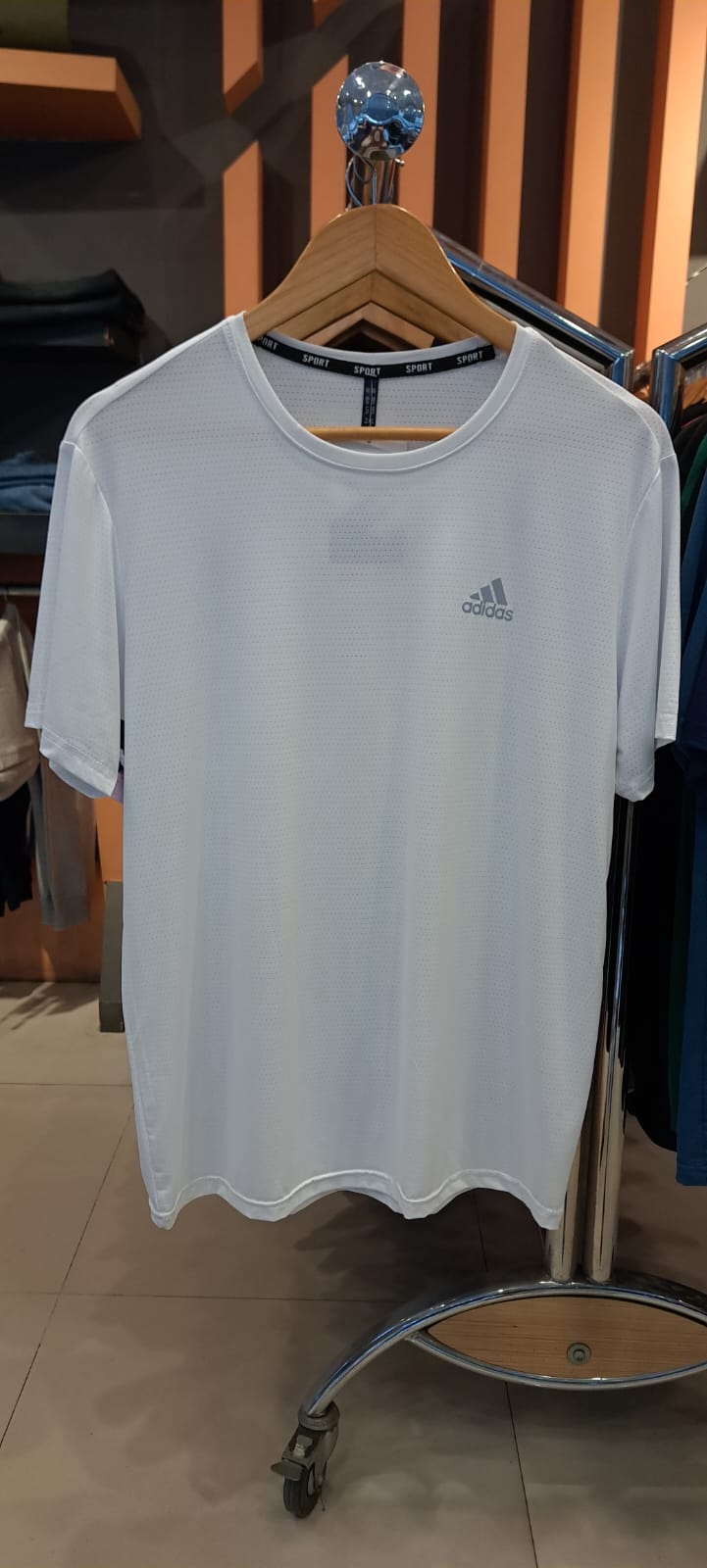 Adidas SUPER FLEX TEE