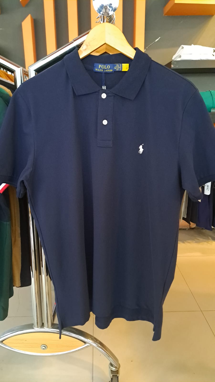 CLASSIC SMALL PONY POLO SHIRT