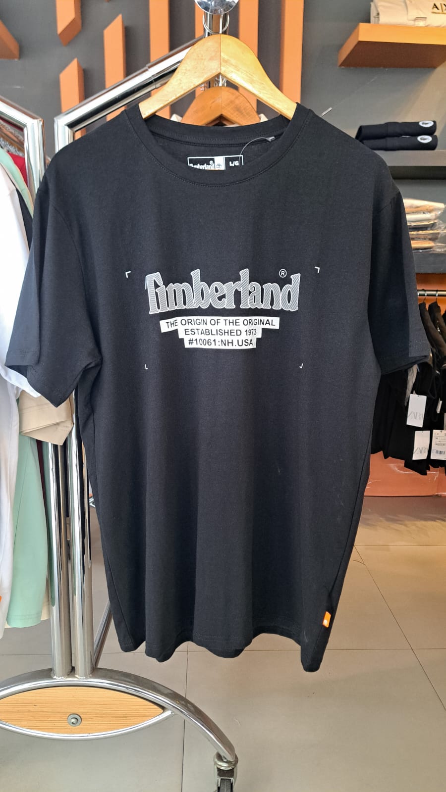 TIMEBERLAND CLASSIC TEE
