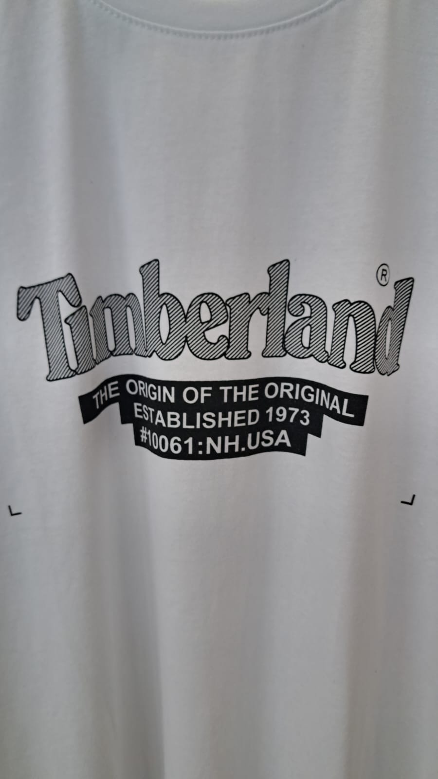 TIMEBERLAND CLASSIC TEE