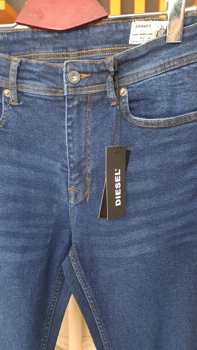 DIESEL VINTAGE WASH Slim Jeans