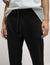 M&S STRAIGHT LEG COTTON RICH TROUSERS