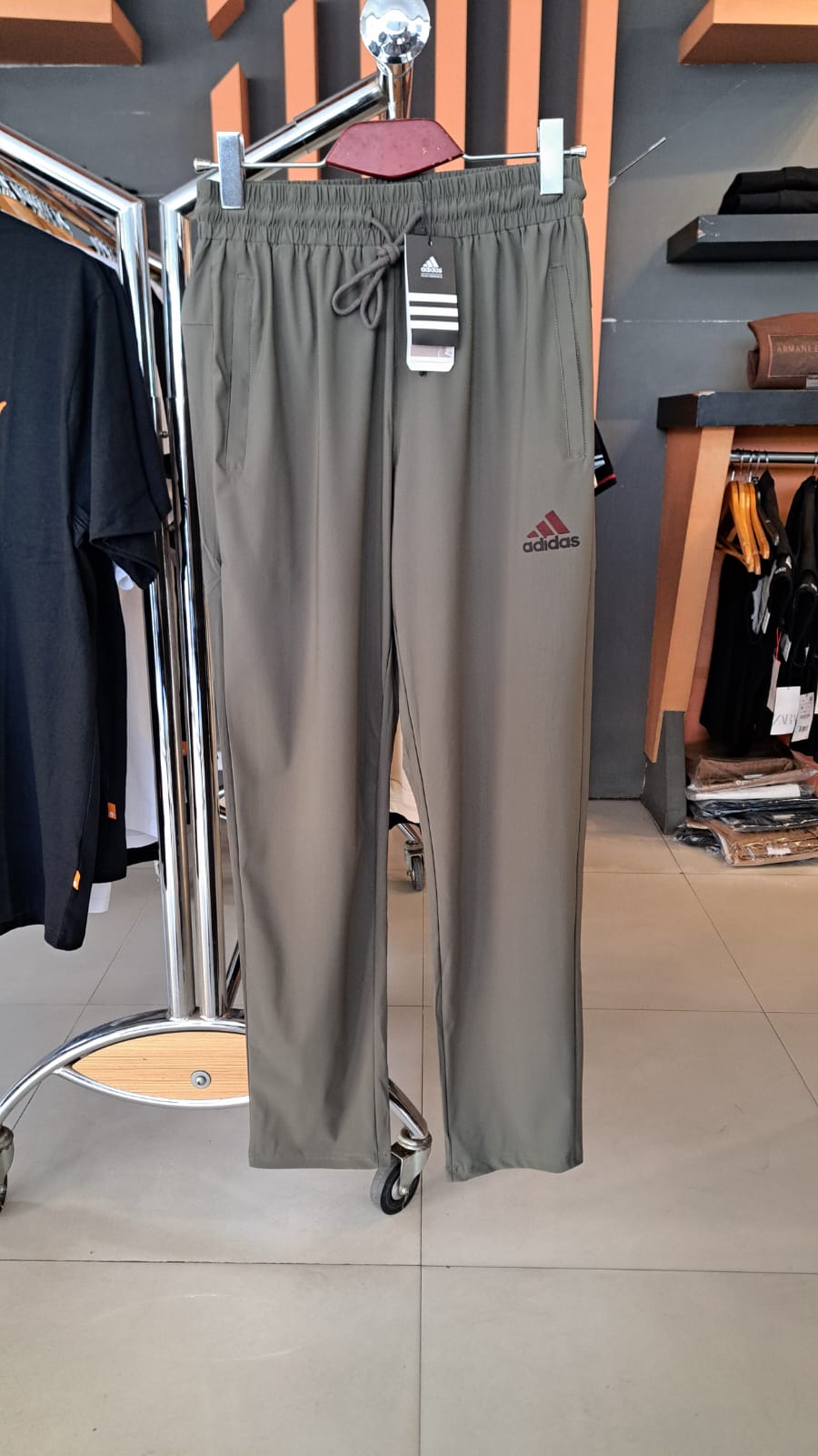 ADIDAS  PERFORMANCE FLEX TROUSERS