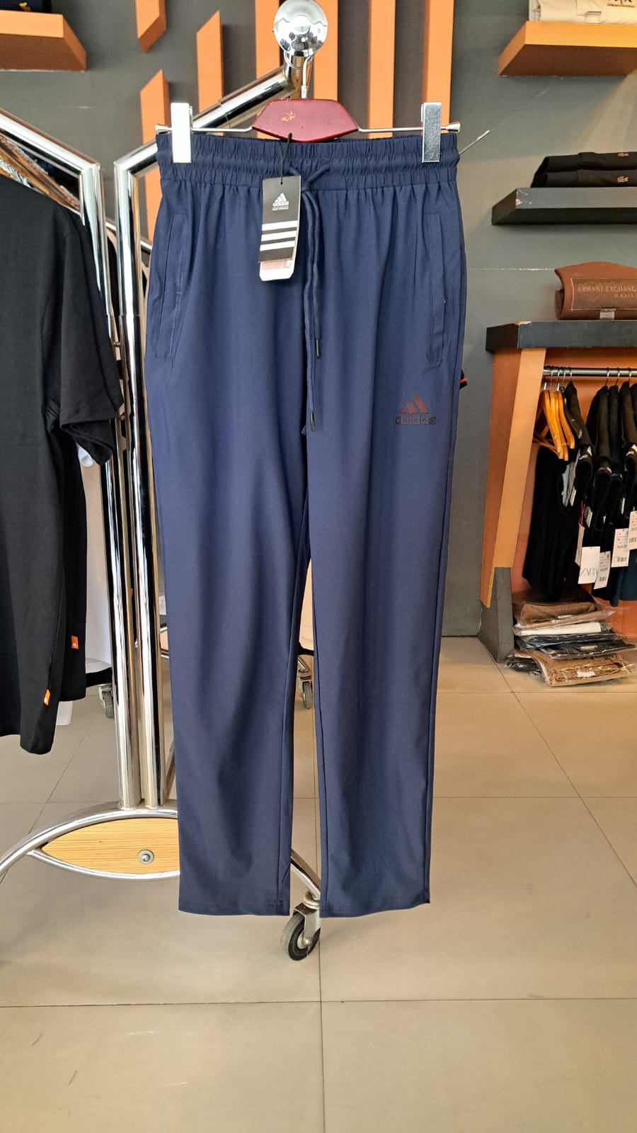 ADIDAS  PERFORMANCE FLEX TROUSERS