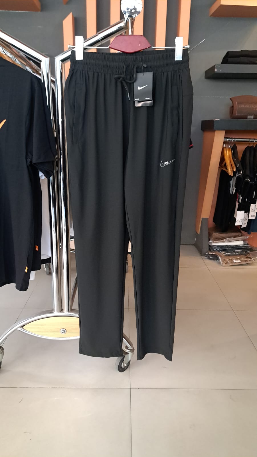 NIKE PERFORMANCE FLEX TROUSERS