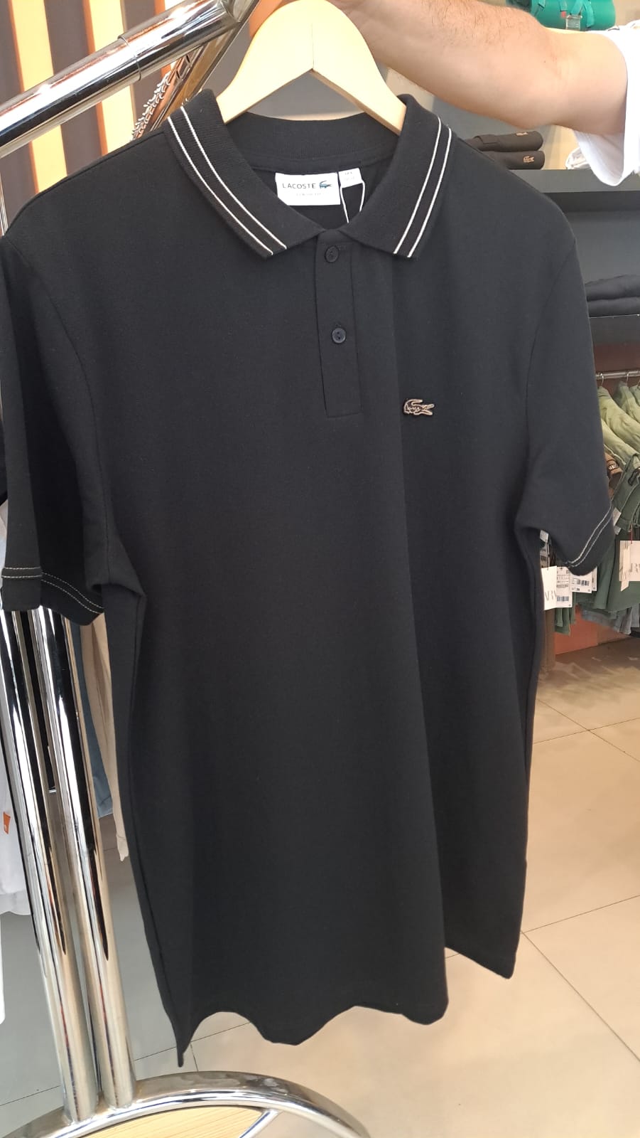 LACOSTE CLASSIC POLO