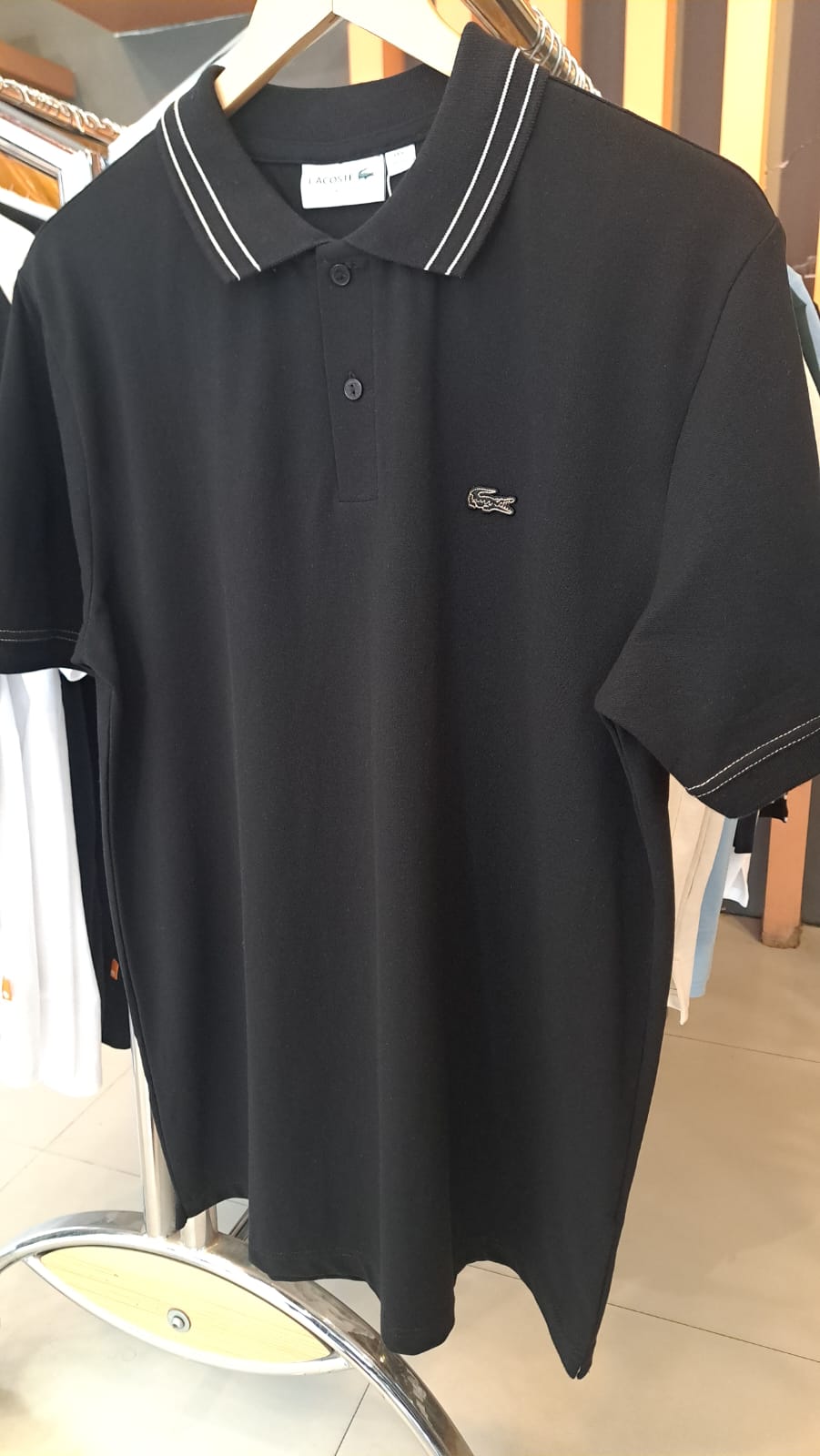 LACOSTE CLASSIC POLO