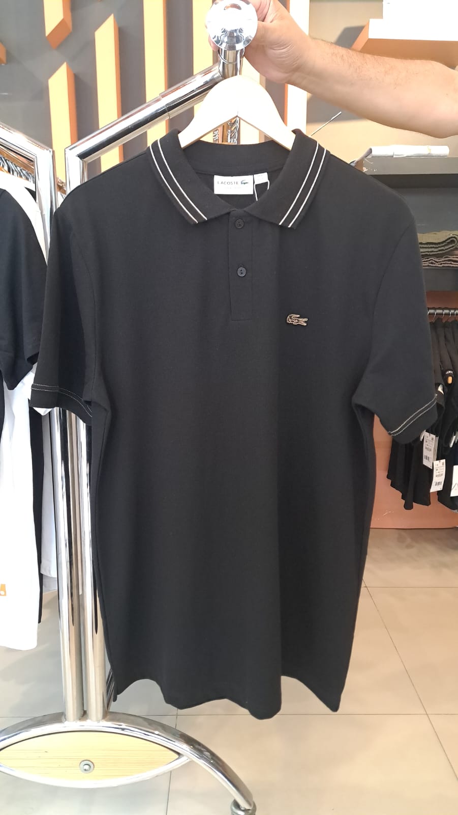LACOSTE CLASSIC POLO