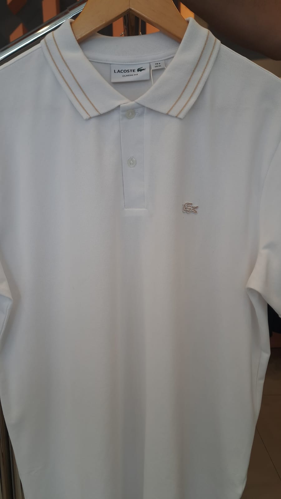 LACOSTE CLASSIC POLO