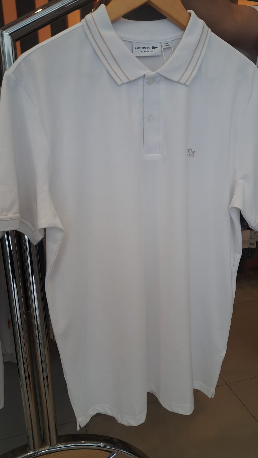 LACOSTE CLASSIC POLO