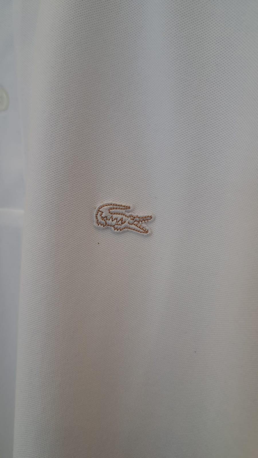 LACOSTE CLASSIC POLO