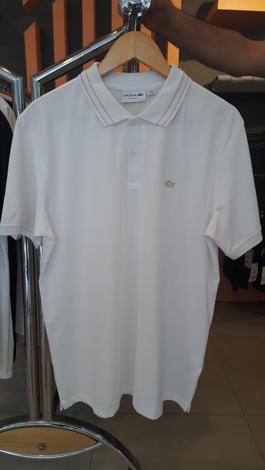 LACOSTE CLASSIC POLO