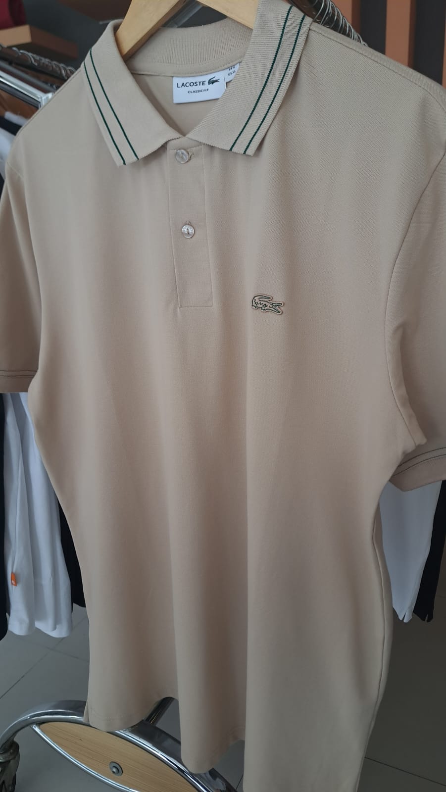 LACOSTE CLASSIC POLO