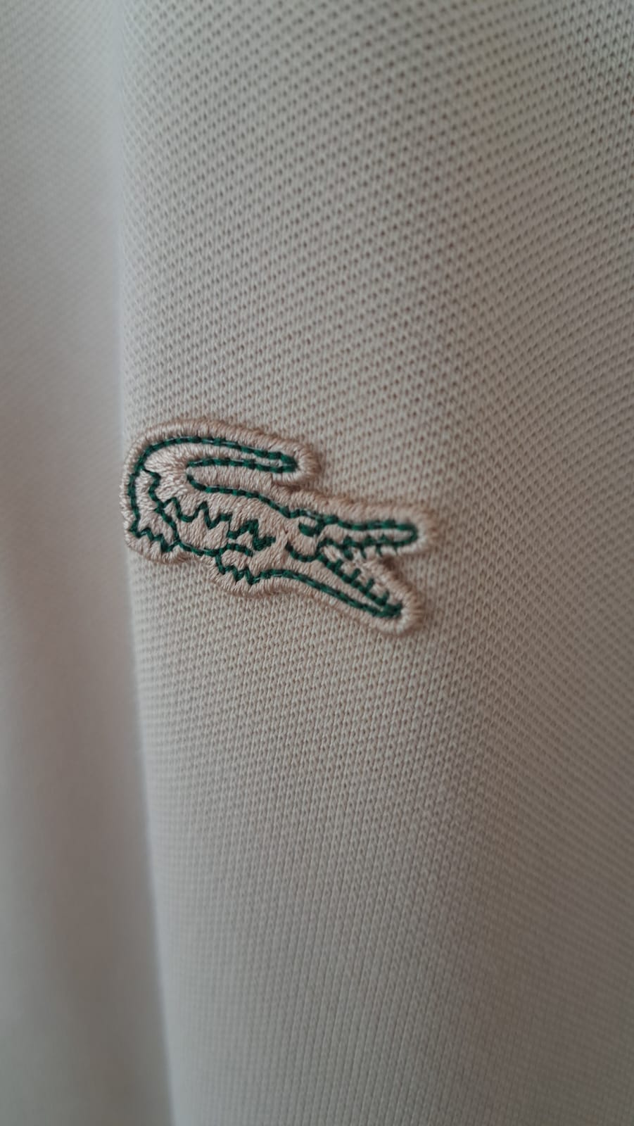 LACOSTE CLASSIC POLO