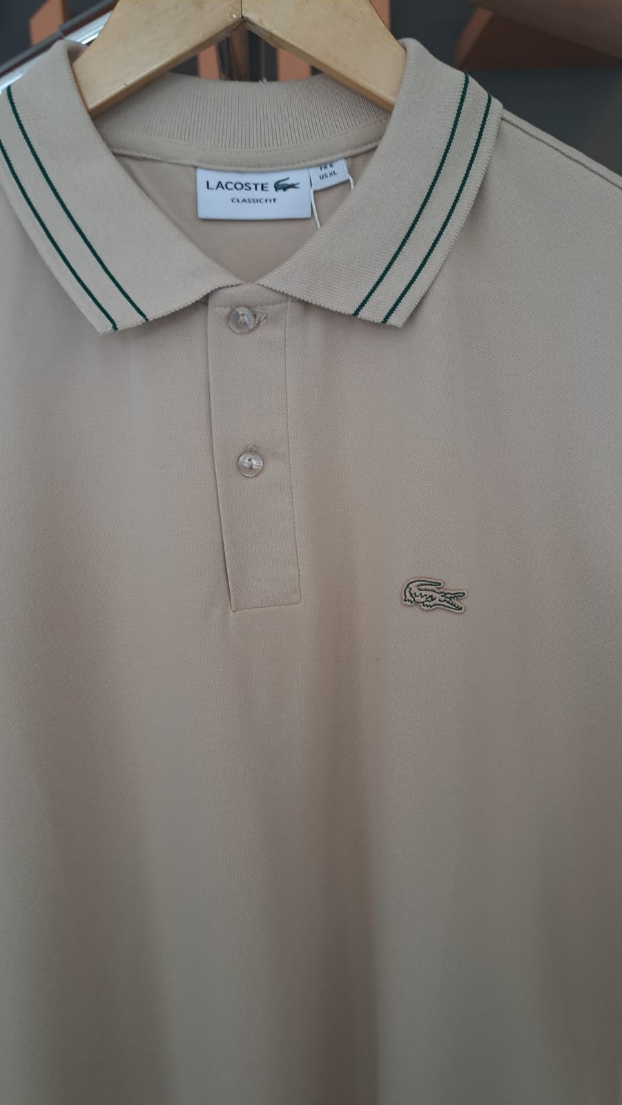 LACOSTE CLASSIC POLO