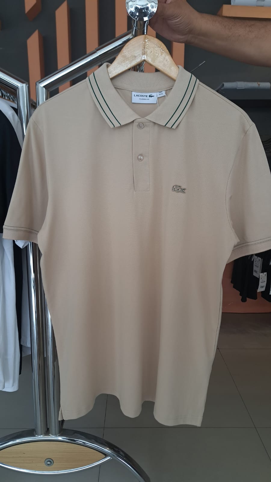 LACOSTE CLASSIC POLO
