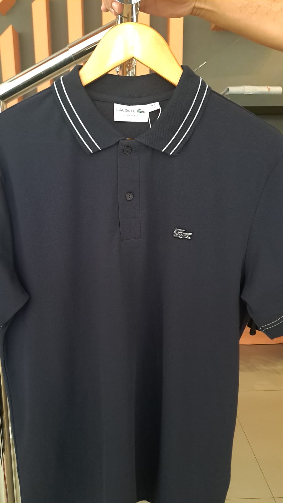 LACOSTE CLASSIC POLO