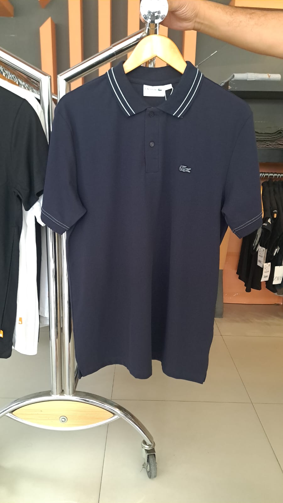 LACOSTE CLASSIC POLO
